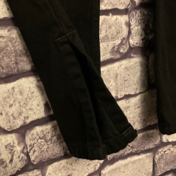 Boston Proper Black Jeans Size 4 - Picture 4 of 8